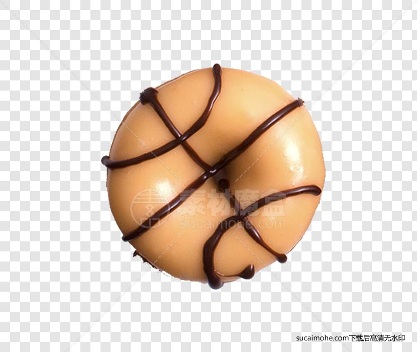 Donut甜甜圈免抠png元素