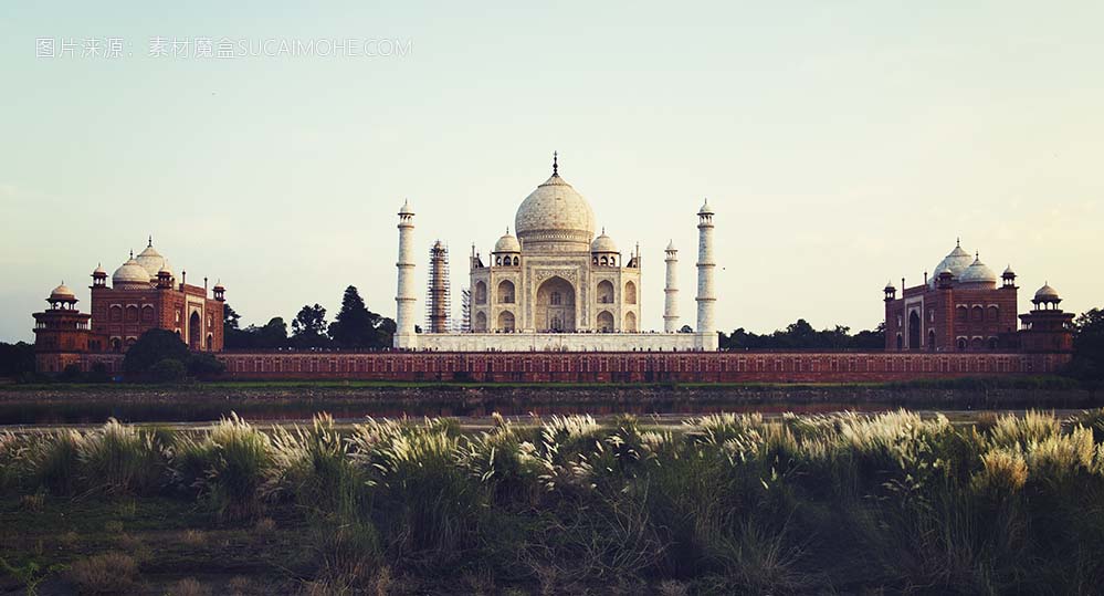 印度旅游目的地美丽迷人