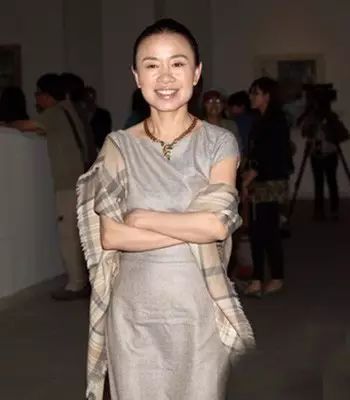当代画坛最牛的9位一线中国女画家，不仅人美，作品更是超级惊艳！(图2)