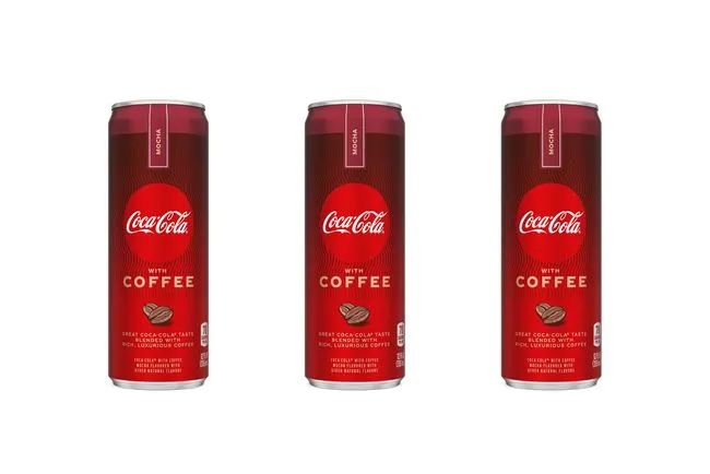 可口可乐启用全新包装，变“纯”了？！(图10)