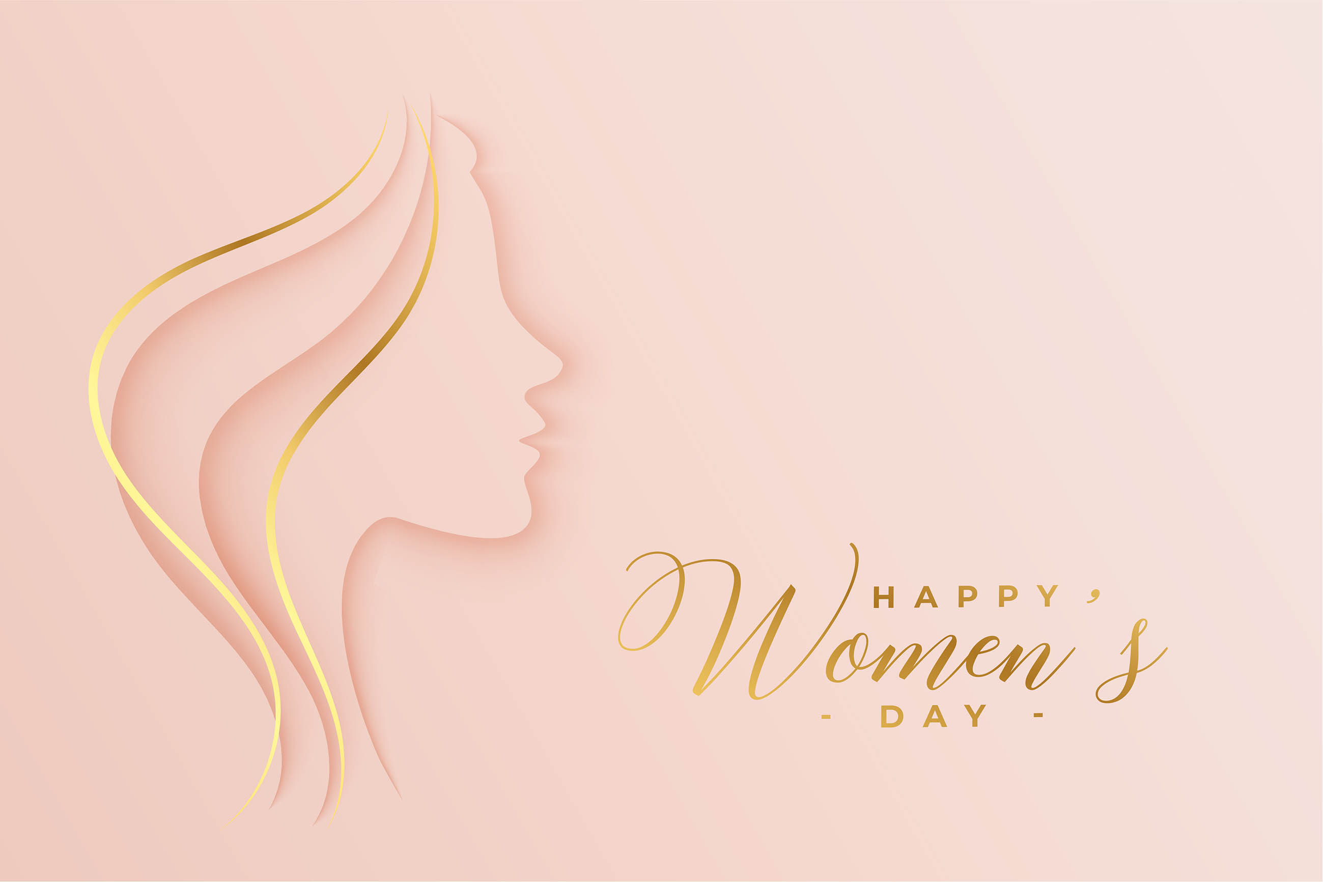 三八妇女节-womens day 海报设计