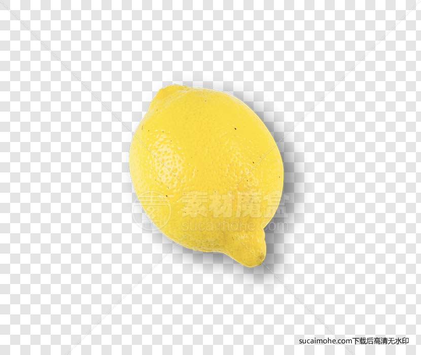 黄色柠檬Lemons_1免抠png元素（含PSD文件）