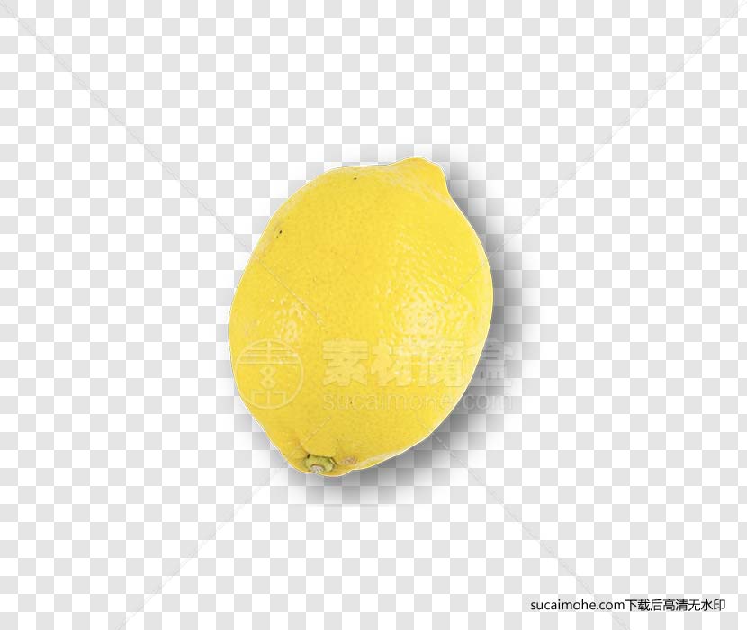 Lemons_2黄色柠檬免抠png元素（含pSD文件）