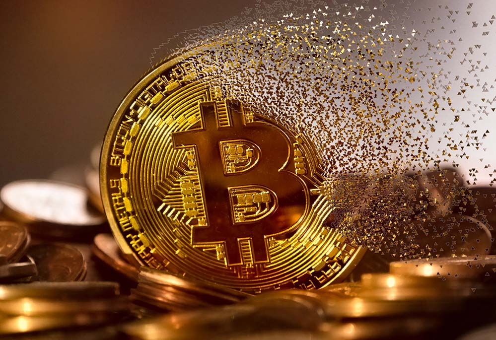 blockchain-Blockchain 技术 聪明 比特币 钱 分散 虚拟 硬币 货币 现金 Web 匿名  高清摄影大图