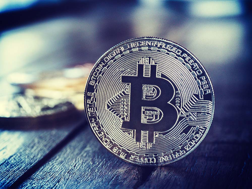 bitcoin-比特币 符号 硬币 经济 Blockchain 货币 钱 数字 虚拟 互联网 金融