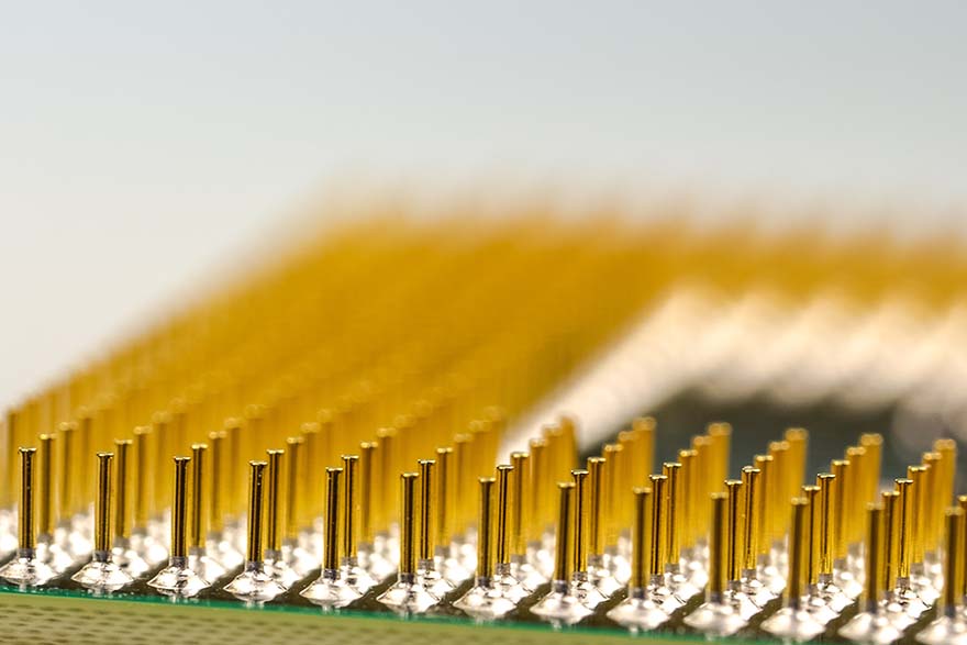 pins-针脚 Cpu 处理器 宏 笔 计算机 电子产品 数据处理 芯片 板 电路 Pc 高清摄影大图