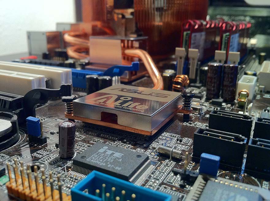 motherboard-主板 电 技术 芯片 计算机 板 电路 电气 硬件 处理器 科技 电子 电力 设备 高清摄影大
