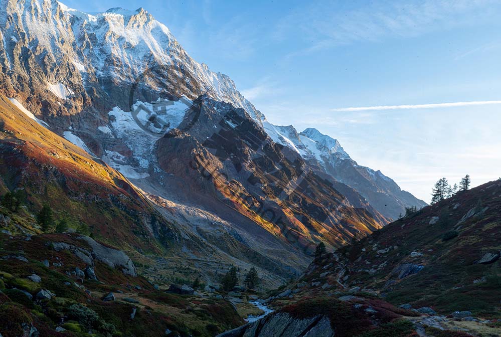 alps-阿尔卑斯山 山 景观 瑞士 雪 日落 冰川 冷 自然 秋天 户外 高清摄影大图
