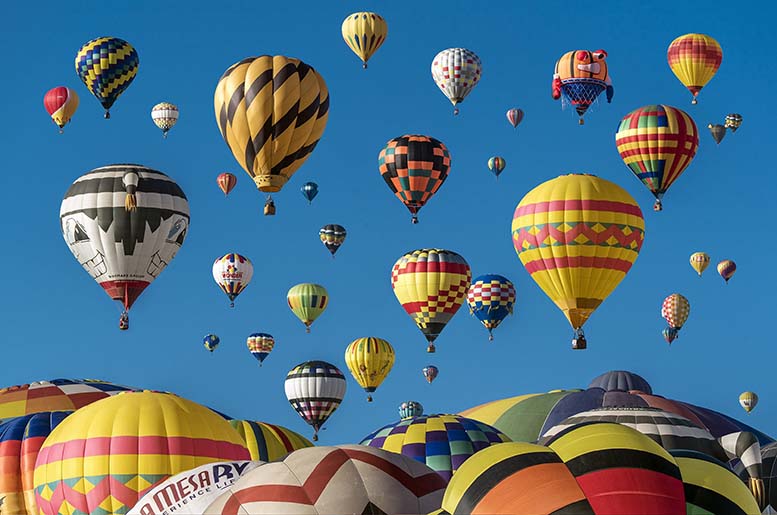 hot-air-balloons-热气球 冒险 气球 多彩 色彩缤纷 节日 飞行 飞 很多 浮动 高清摄影大图
