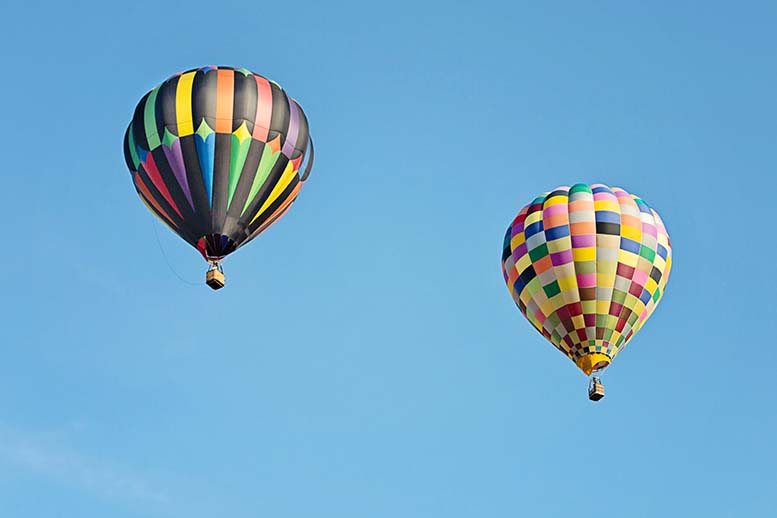 hot-air-balloons-热气球 多彩 气球 浮动 气球飞行 冒险 文本空间 高清摄影大图