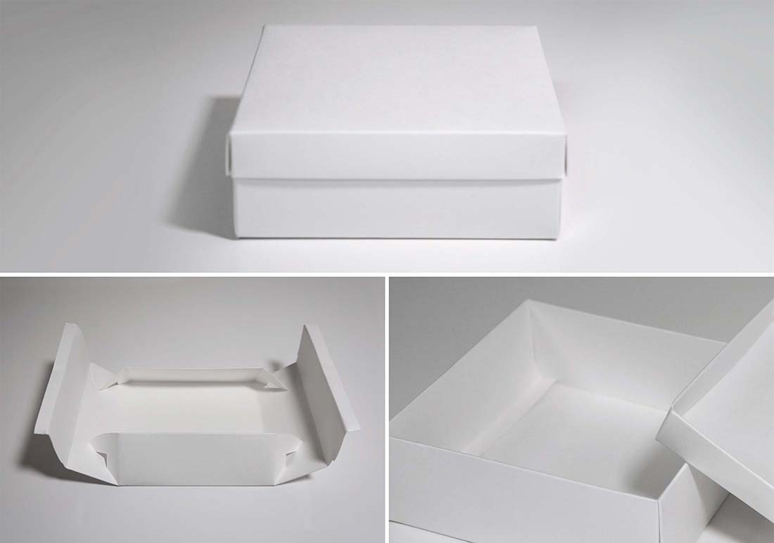 复合单工盒子包装设计（含刀版）