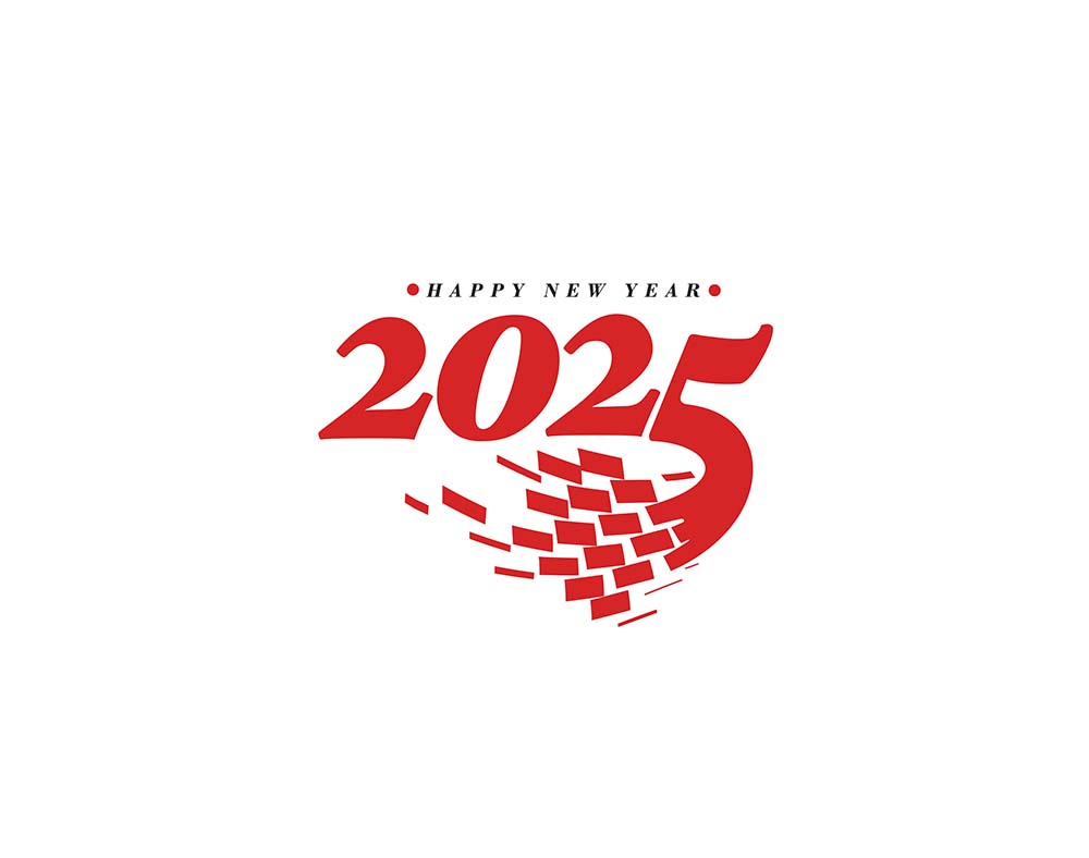 2025年矢量创意数字源文件