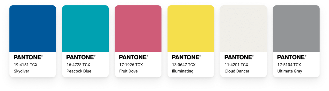 2021年度流行色彩已公布，用最科学严谨的方式教你把它用好！(图6)