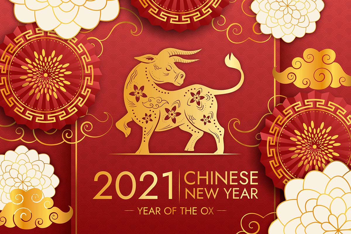 金色中国新年2021年矢量源文件golden-chinese-new-year-2021