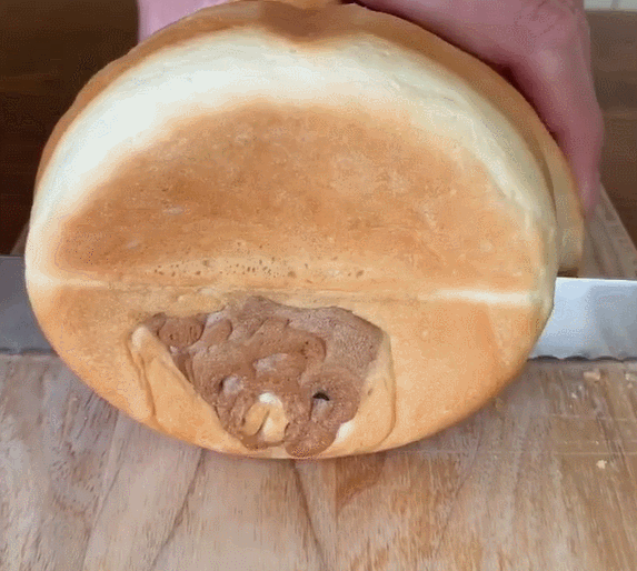 面包里藏“名画”？这位妈妈把面包做成艺术品，引来德国电视台和CNN争相采访(图13)