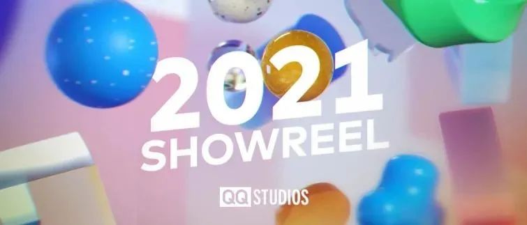 QQ Showreel 2021